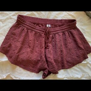 Urban Outfitters lounge shorts